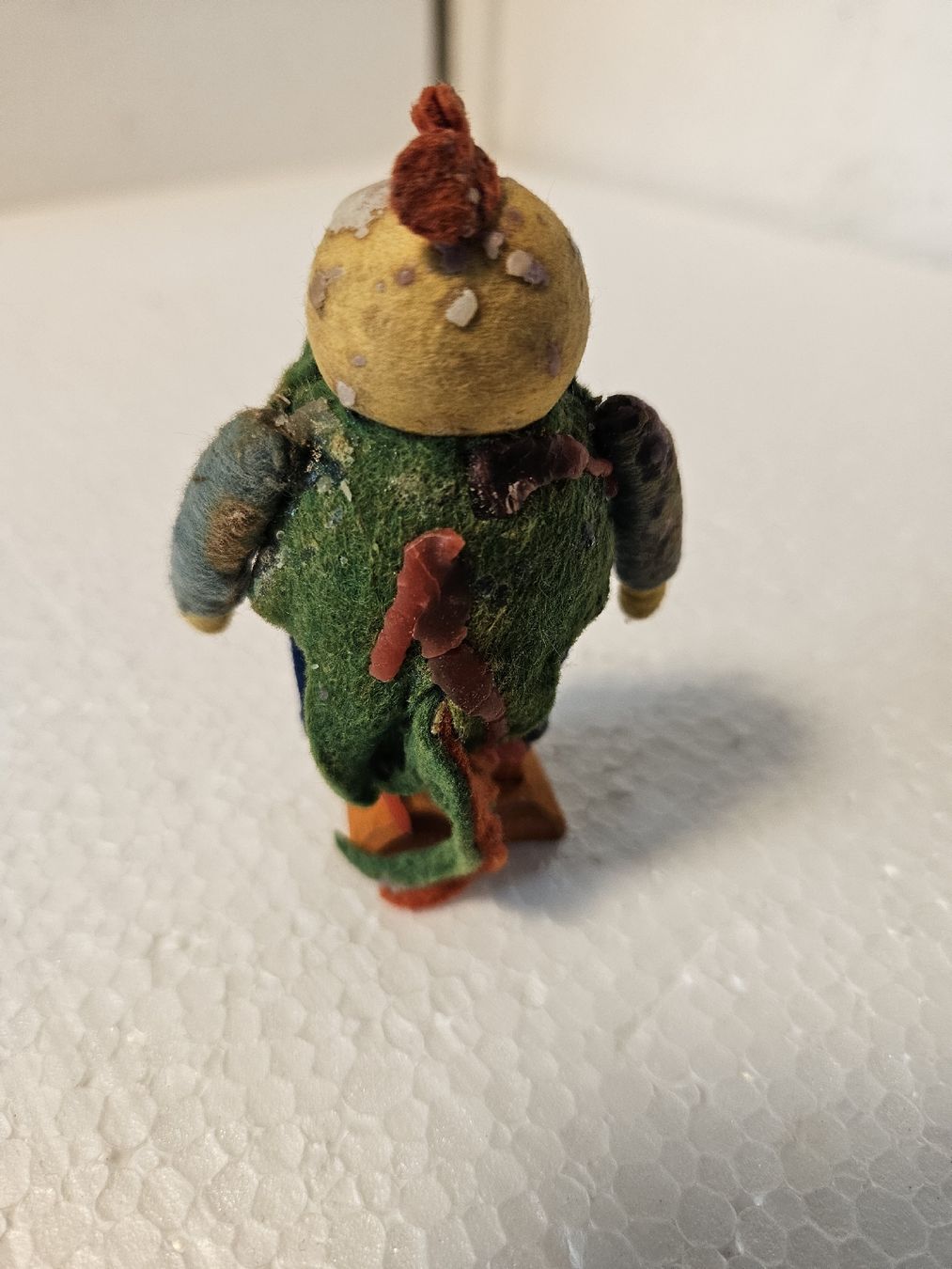 Figuren: Figur antik – Gebraucht aus Haslen GL von Sandra40 3