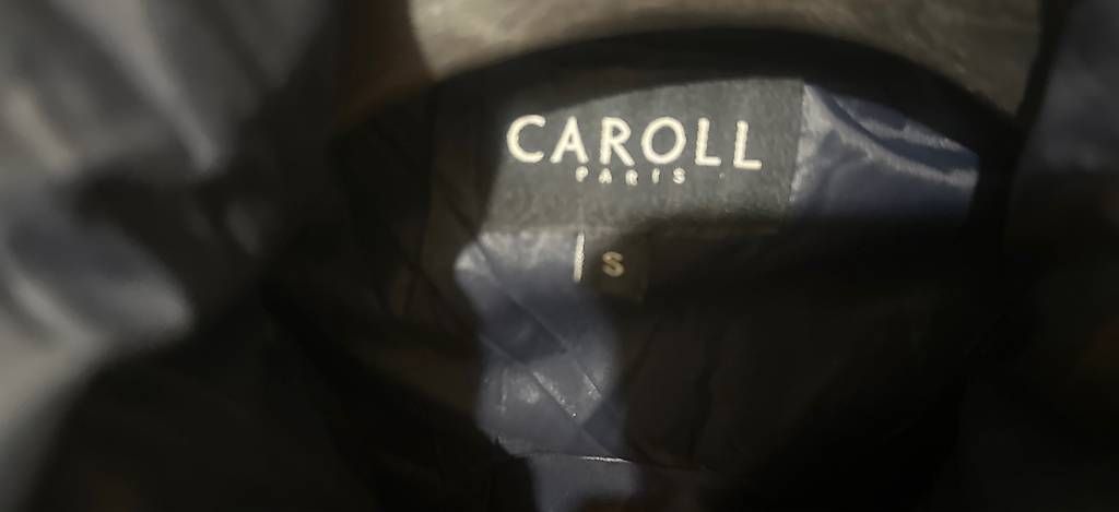 Vestes: Carol Jacke – D'occasion à Zürich par 19SaRa80 1