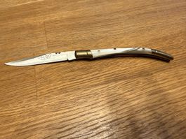 Neues Nieto 440c Taschenmesser, Spanisches Messer