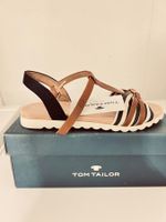 Sandale Tom Tailor, Gr. 35, Neu
