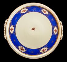 Langenthal 45 Tortenplatte tourte 33 cm