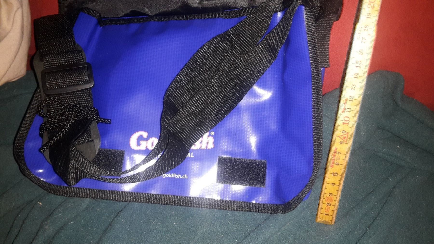 Taschen für Damen: Goldfish Tasche● – Neu (gemäss Beschreibung) aus Schwarzenburg von Flamingo07 2