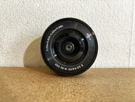 Sony E 3.5-5.6/PZ 16-50mm OSS