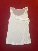 UNIQLO HEATTECH Damen Unterhemd Grösse L creme