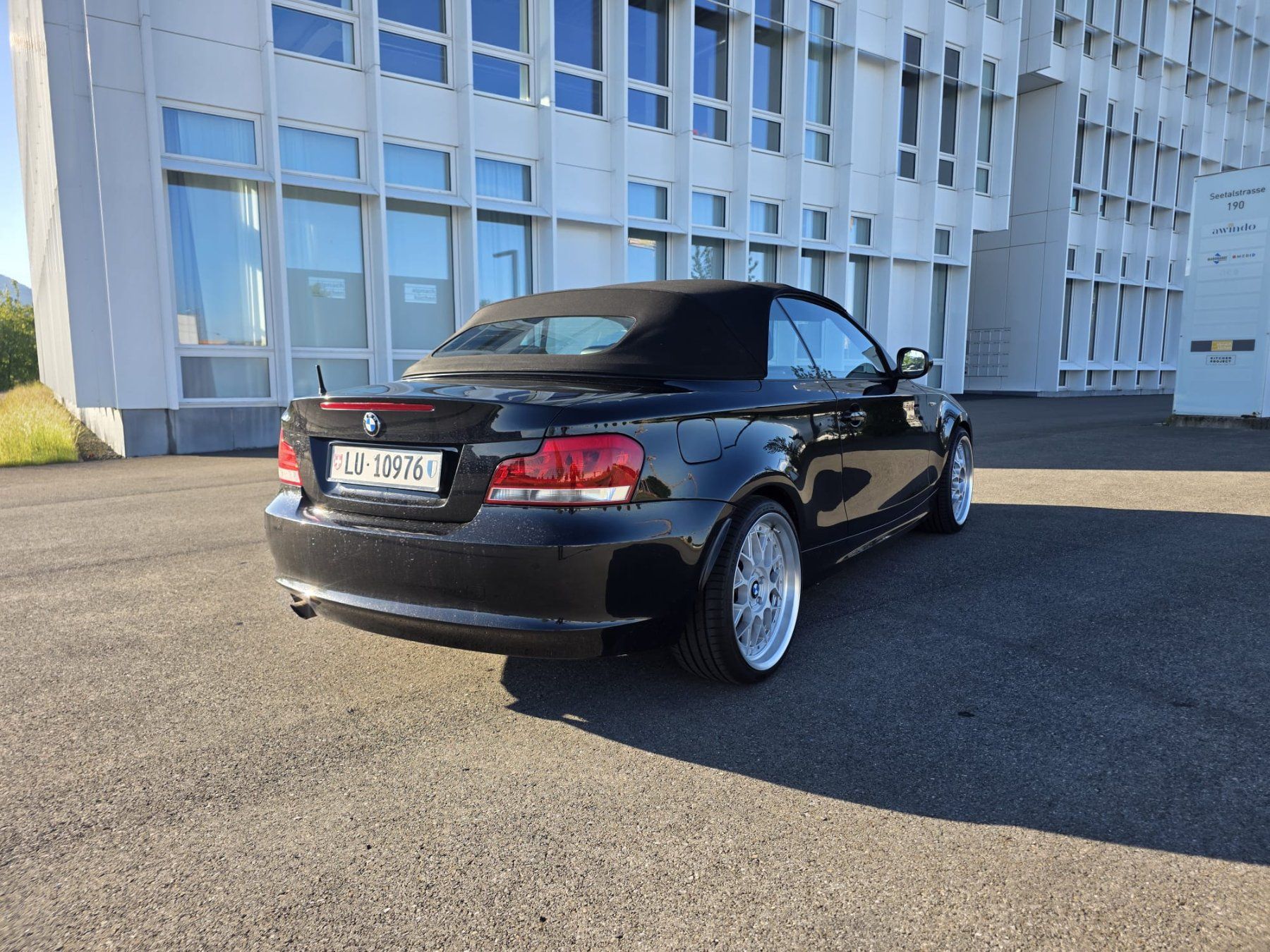 BMW Pneumatici & Ruote complete: BMW Classic Wheels FOX HIRO 19 Zoll – Nuovo e nell'imballaggio originale da Emmenbrücke venduto da Progress_Plus_AG 6