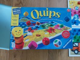 Spiel Quips