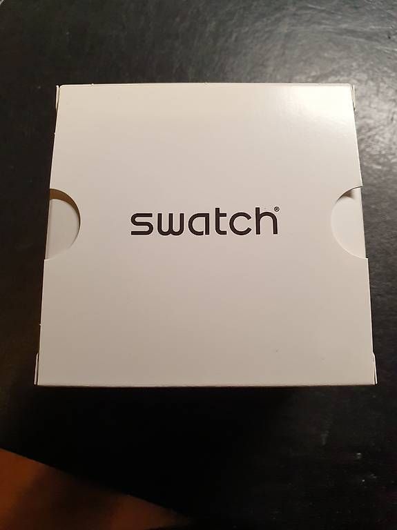 Swatch Orologi: Swatch Uhr Aktionärsgeschenk 2025 – Nuovo e nell'imballaggio originale da Sarnen venduto da Thosan007 1