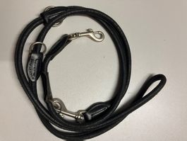 Hundeleine Leder 2 m
