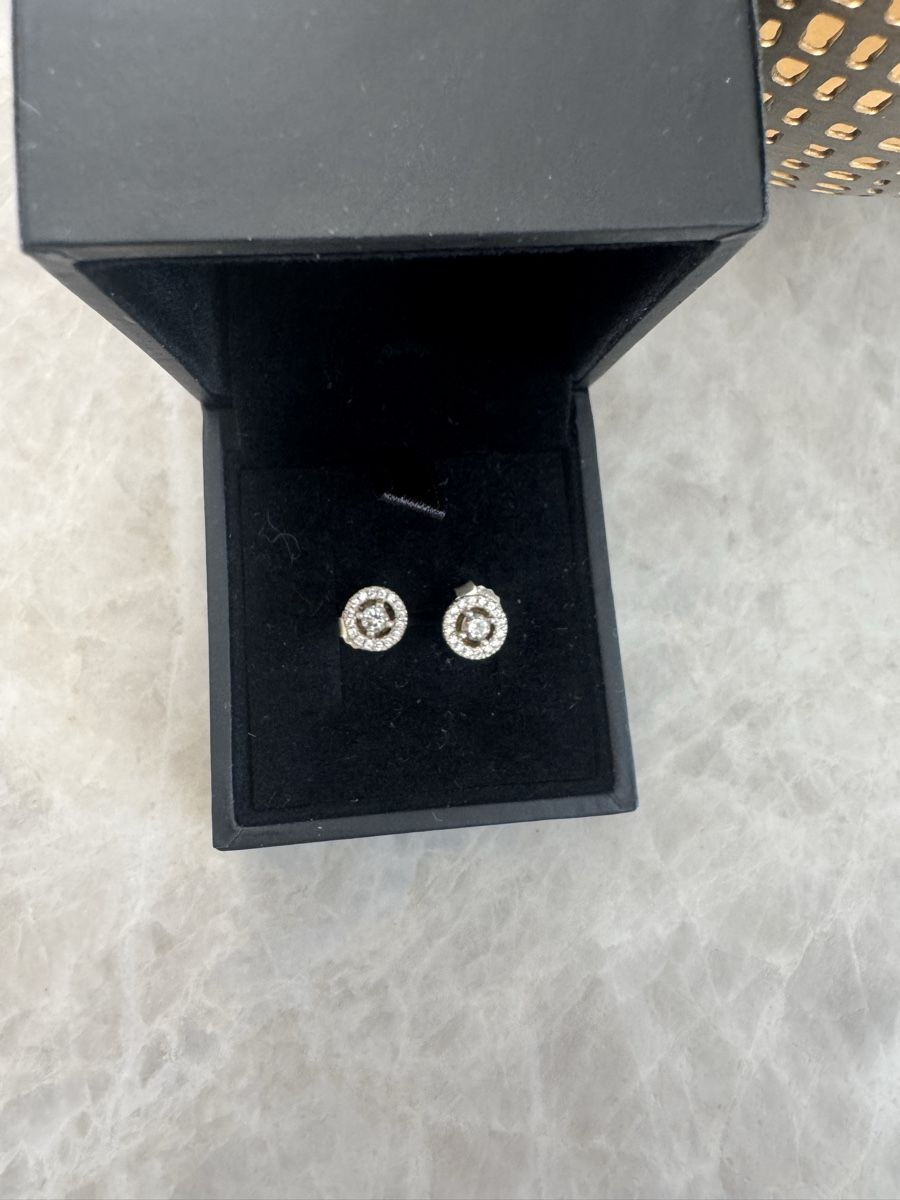 Orecchini pendenti & Orecchini a lobo: Original Thomas Sabo Ohrstecker, Silber 925 – Usato da Aathal-Seegräben venduto da Neja80 1
