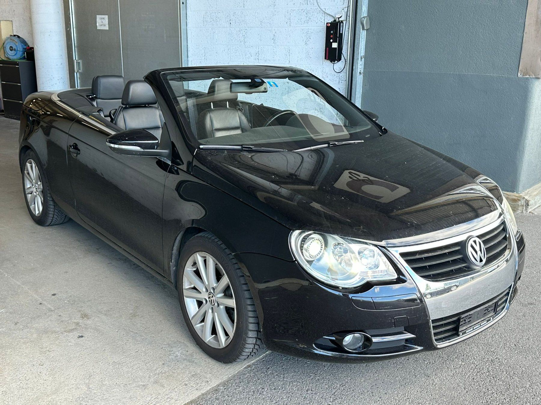VW Automobili: VW EOS 2.0 T Automatique – Usato da Aclens venduto da sobacopeludo 6