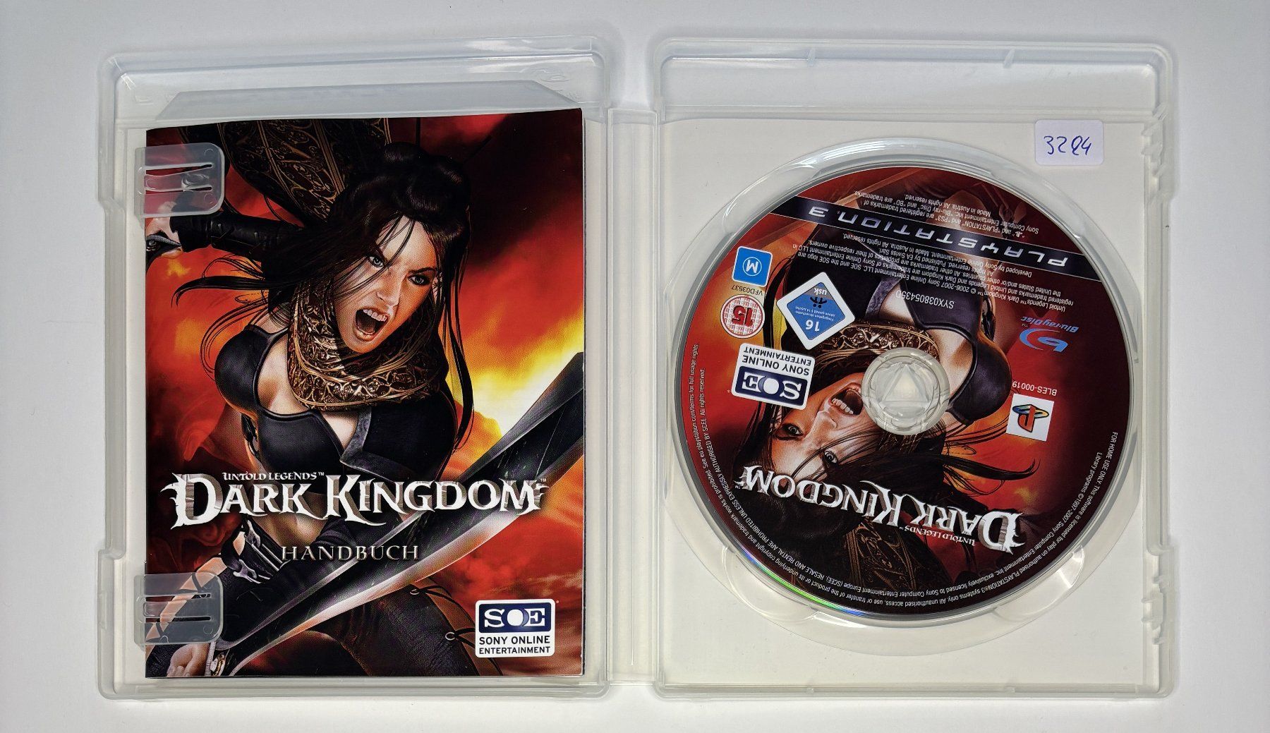 Giochi: PS3 - Untold Legends: Dark Kingdom – Usato da Allschwil venduto da Bullach 1
