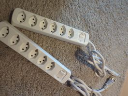 Ikea Mehrfach Stromschiene Koppla im 2-er Pack