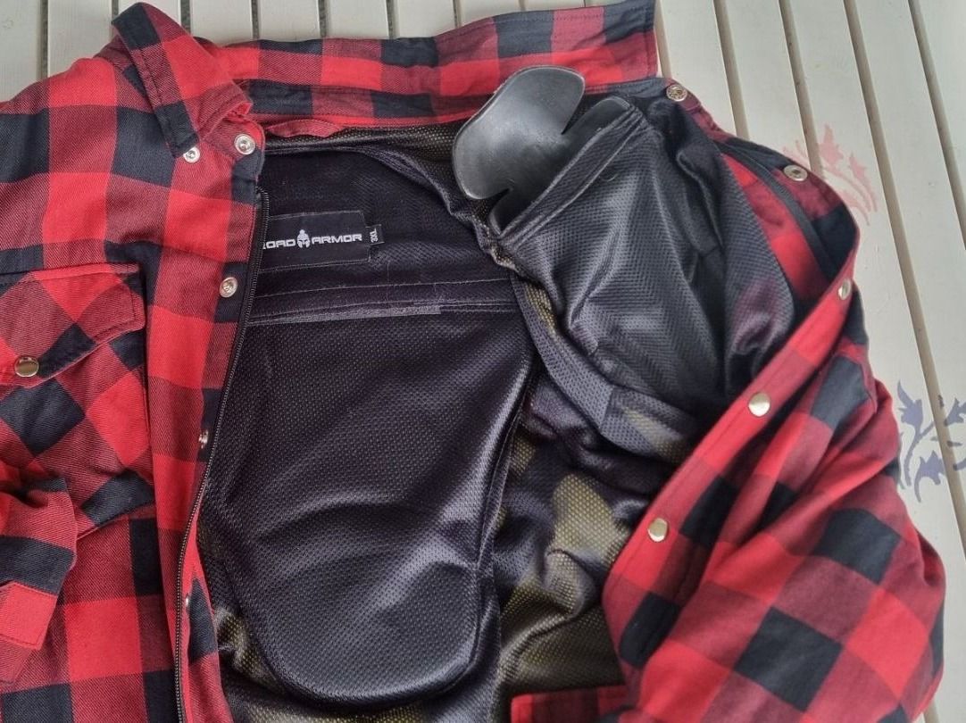 Giacche: Biker Protect Jacke XL – Nuovo (secondo la descrizione) da Waltenschwil venduto da Andy.Z01 3