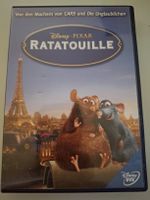 Ratatouille Disney Pixar DVD Film guter Zustand