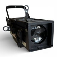 LED Profilscheinwerfer Spotlight PR LED 150 RGBW DMX (L660)