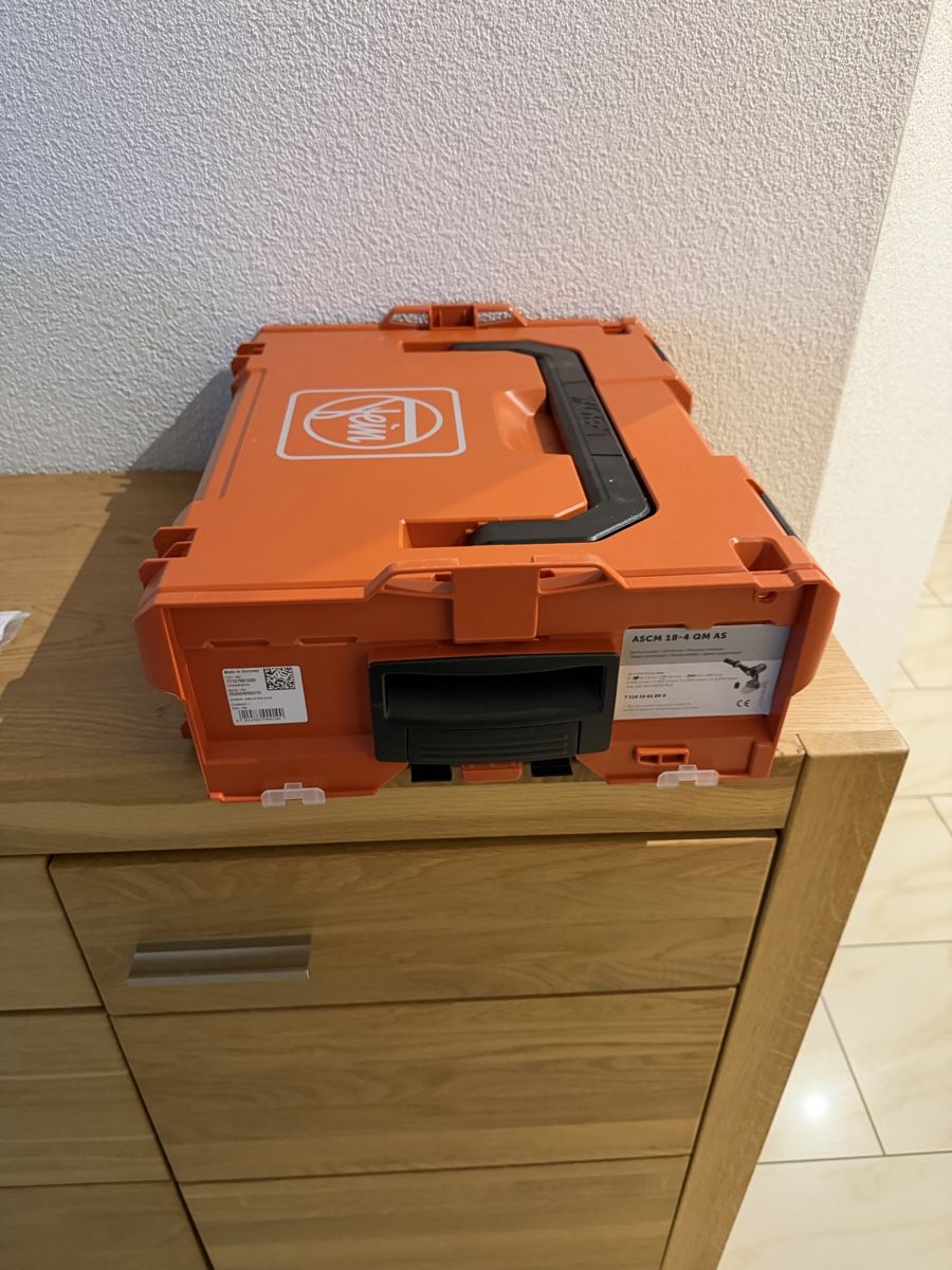 Caisses de transport: Fein L-Boxx 136 – Neuf (Voir description) à Grosswangen par winkelfeld 5