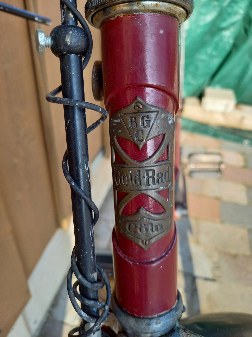 Biciclette: Fahrrad antik – Usato da Wetzikon ZH venduto da anuski 2