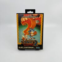 Sonic 2 the Hedgehog (Sega Mega Drive)