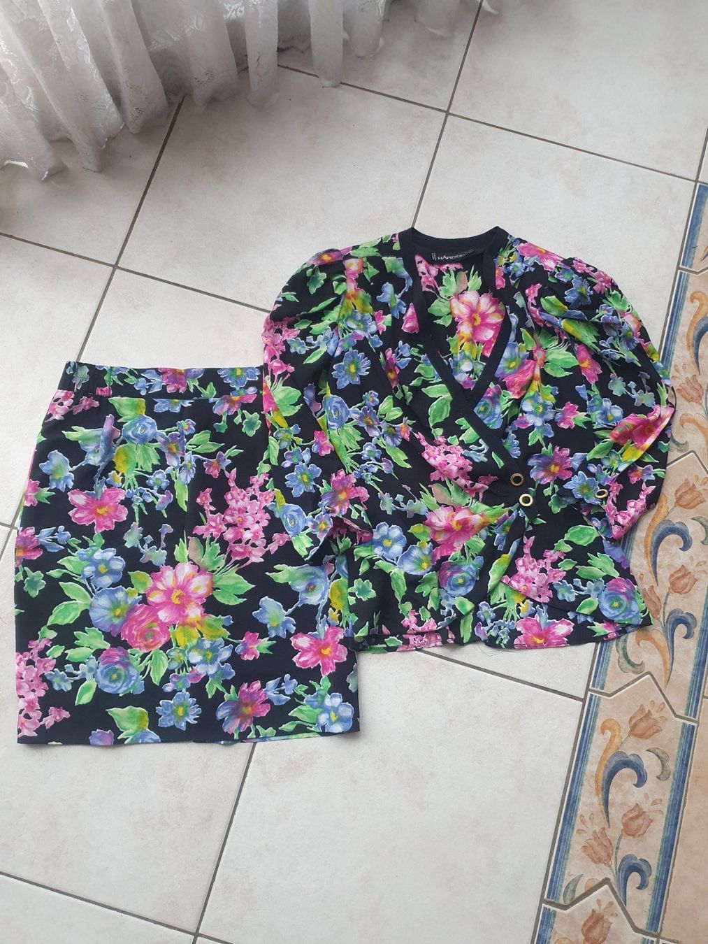 Anzüge & Kostüme: Ensemble Vintage 36 – Gebraucht aus St-Triphon von Jldr0 2