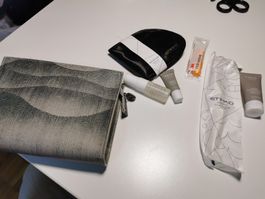 Etihad Amenity Kit by Giorgio Armani ESPA - Neu!