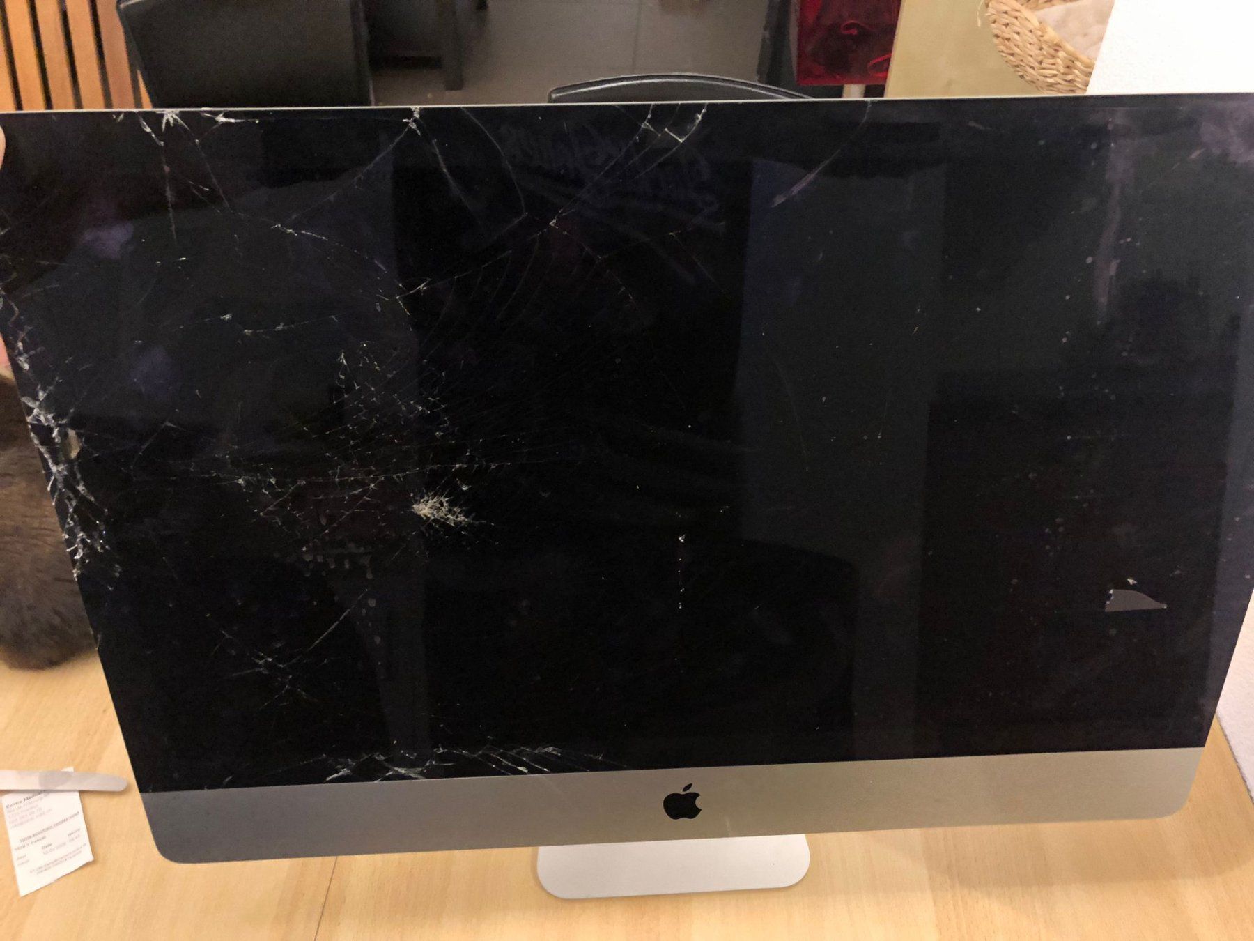 Apple PCs: Vends Imac 27" EMC 2639 modèle 1419 – Defekt aus Corpataux von pfi_27t6
