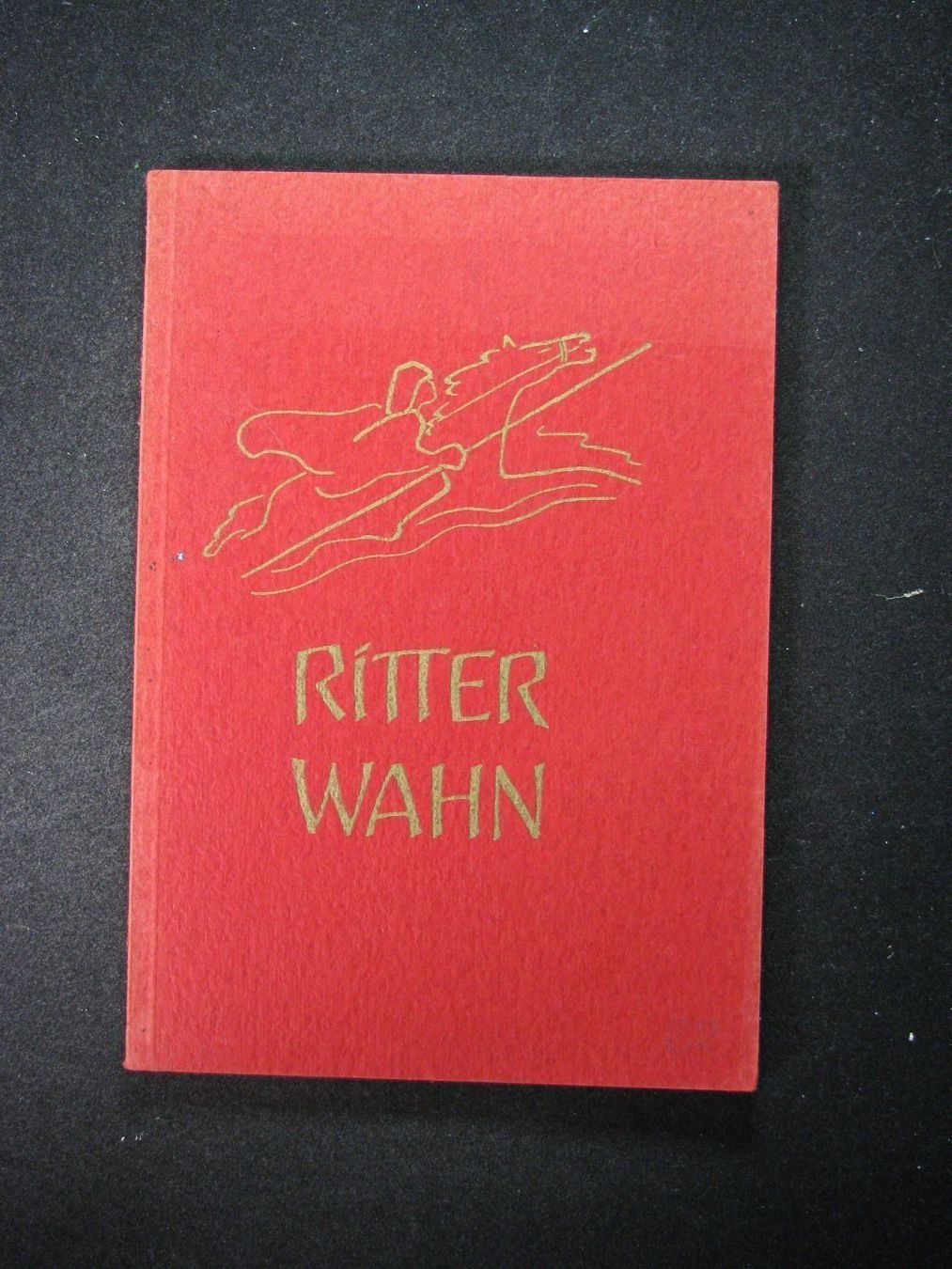 Libri: Ritter Wahn Heldenlied Julien Mosen – Usato da Reitnau venduto da Zaomir