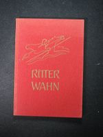 Ritter Wahn Heldenlied Julien Mosen