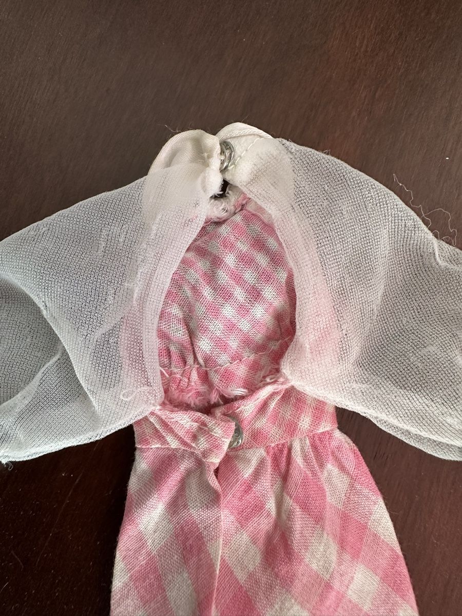 Puppen: Vintage Barbie Kleid 70 er – Gebraucht aus Herbriggen von Sehrazade 4