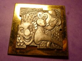 ENNETBÜRGEN 1977 GOLD