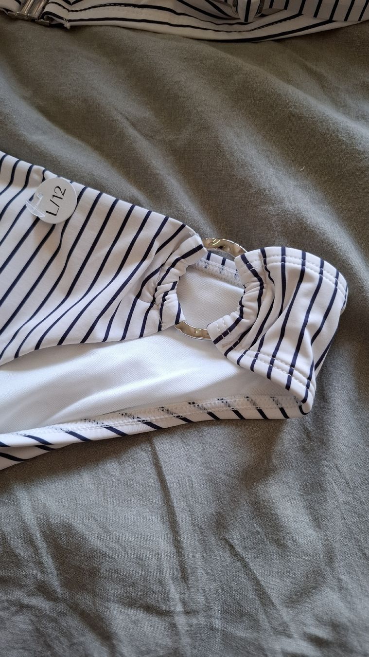 Hunkemöller Costumi da bagno & Bikini: Bikini gestreift, Hunkemöller, fabrikneu – Nuovo (secondo la descrizione) da Zürich venduto da jki_7c7s 2