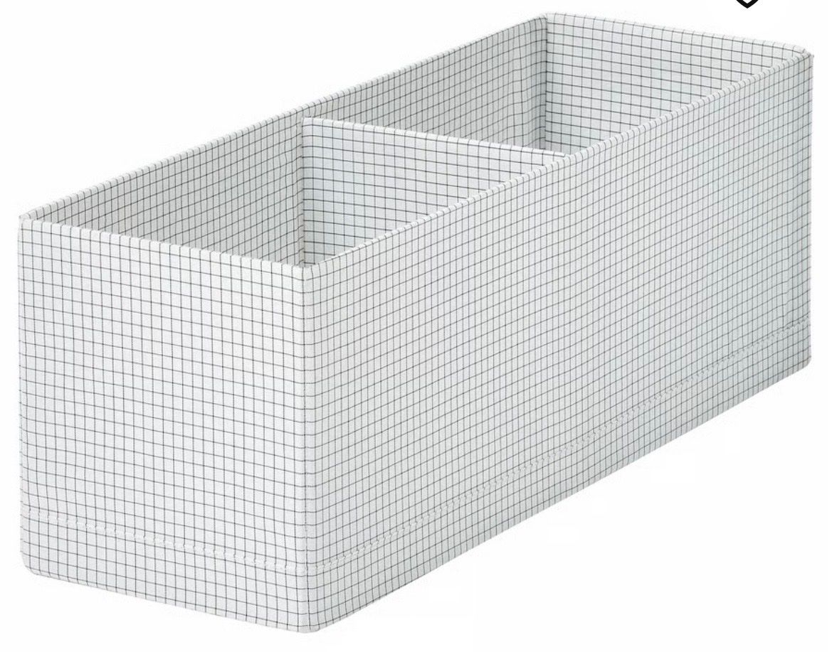 Ikea Altro in Decorazioni & Accessori: Aufbewahrungskasten Stuk – Usato da Sugiez venduto da lili.ane
