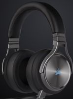 Corsair Gaming Headset black acceptable condition