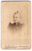 Fotografie A. Monbaron, Neuchâtel, 17, 