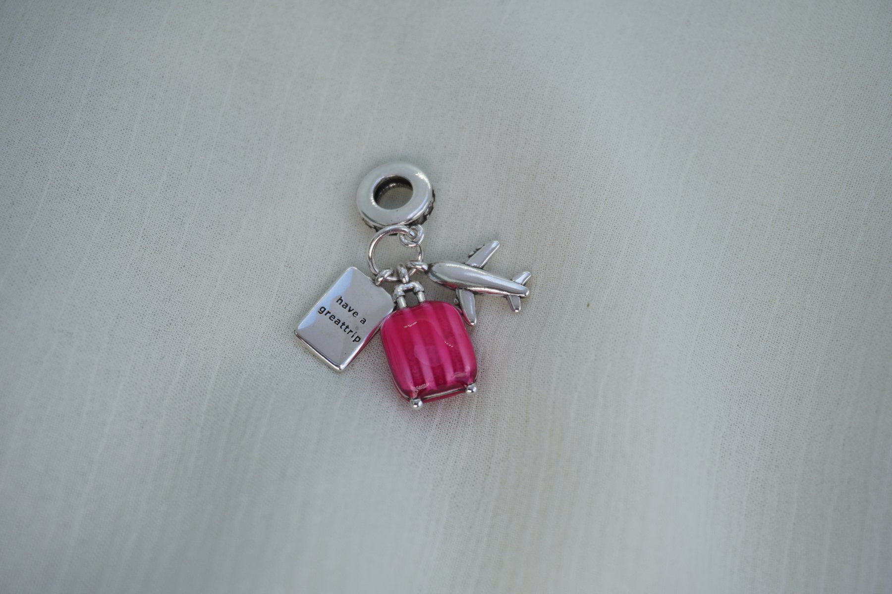Ciondoli: Charm "Holiday" zu Pandora 925 Silber – Nuovo (secondo la descrizione) da Niederbüren venduto da Fidi5 2
