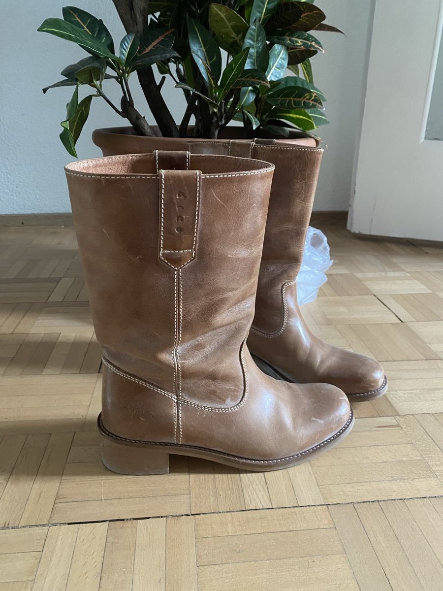 Damenschuhe: Dico Copenhagen Boots – Neu (gemäss Beschreibung) aus Muttenz von yas_r2zd 1