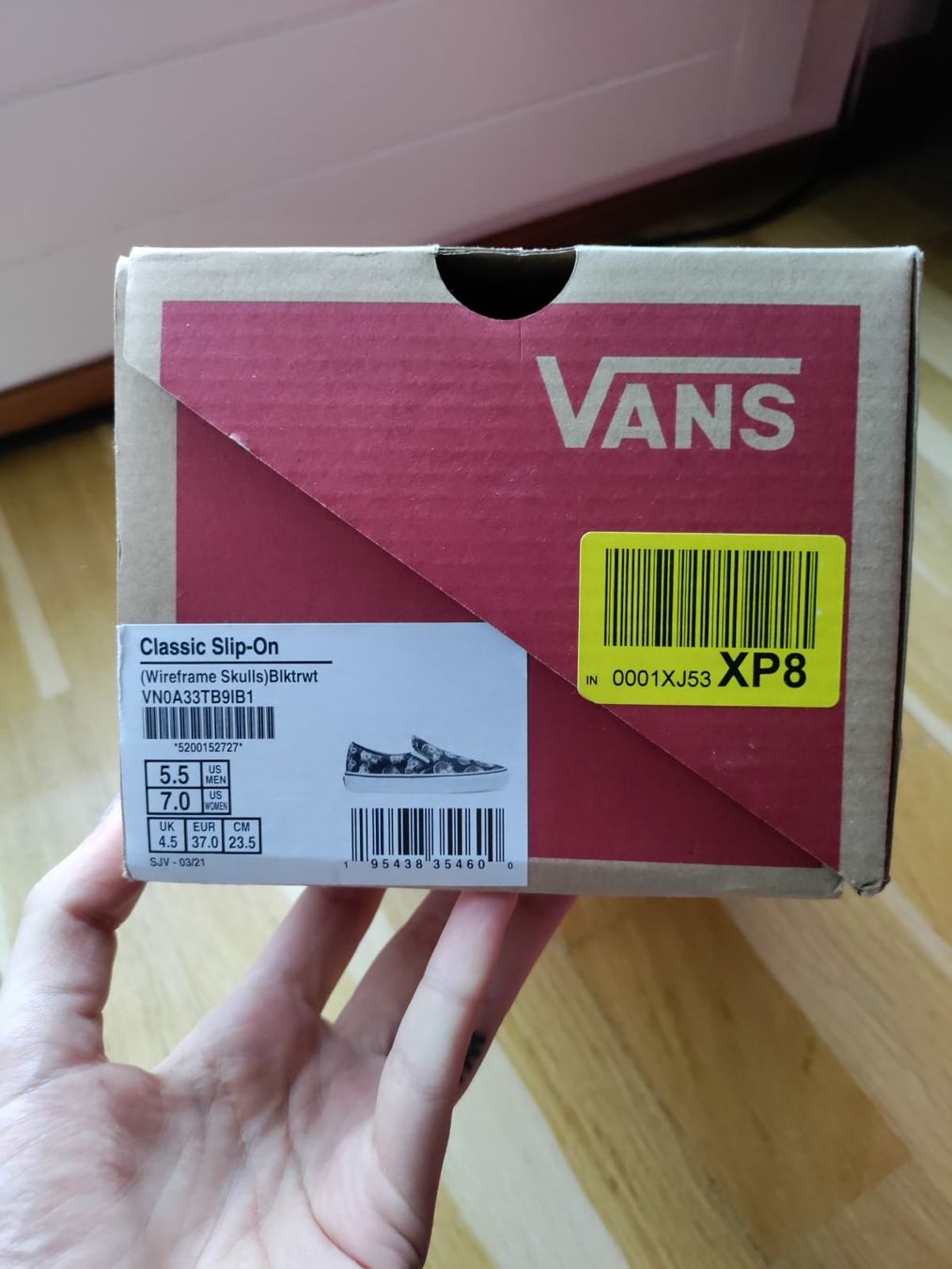 Vans Scarpe da uomo: VANS Slip-on – Usato da Zürich venduto da jandra01 2