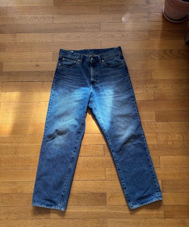 Levi's 568 relaxed fit Jeans, W33 L32