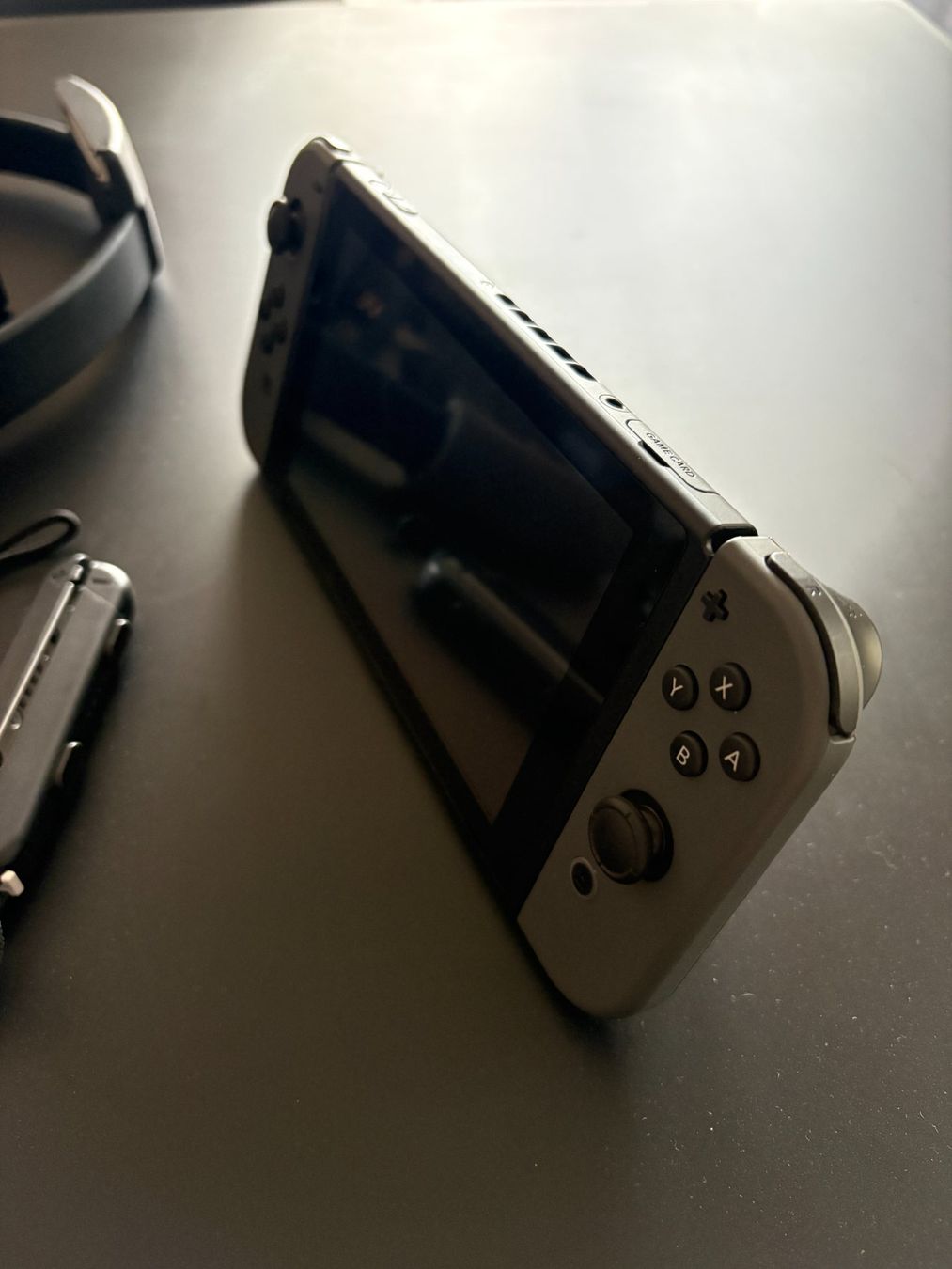 Nintendo Konsolen: Nintendo Switch Set + 4 Spiele + Pro Controller + Ring Fit – Gebraucht aus Steffisburg von Octabrain 4