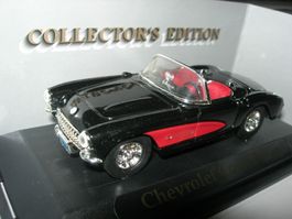 Chevrolet Corvette 1957 * Yat Ming 1:43