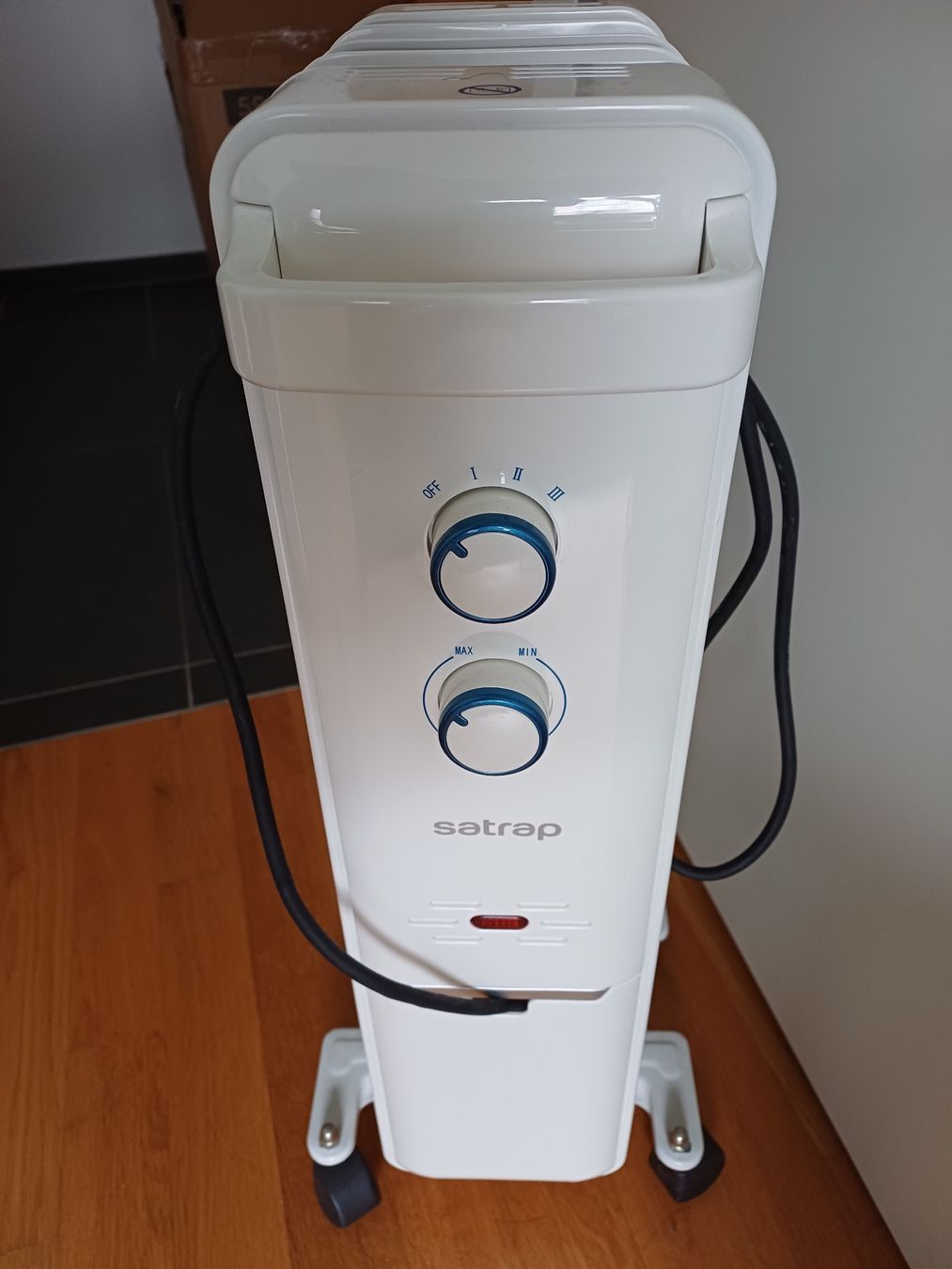 Heizgeräte: Elektro Ofen – Gebraucht aus Laufen von claudia125