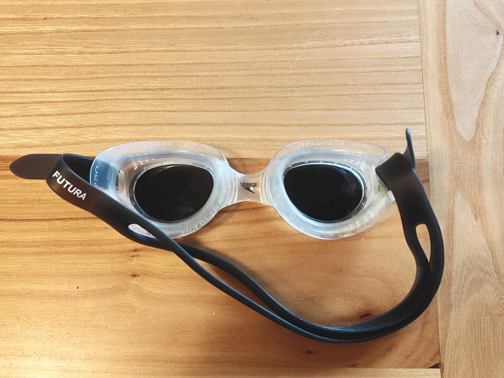 Occhiali & Lenti: Lunettes de natation Speedo + boîtier rigide – Usato da Renens VD venduto da sin_sdr6 1