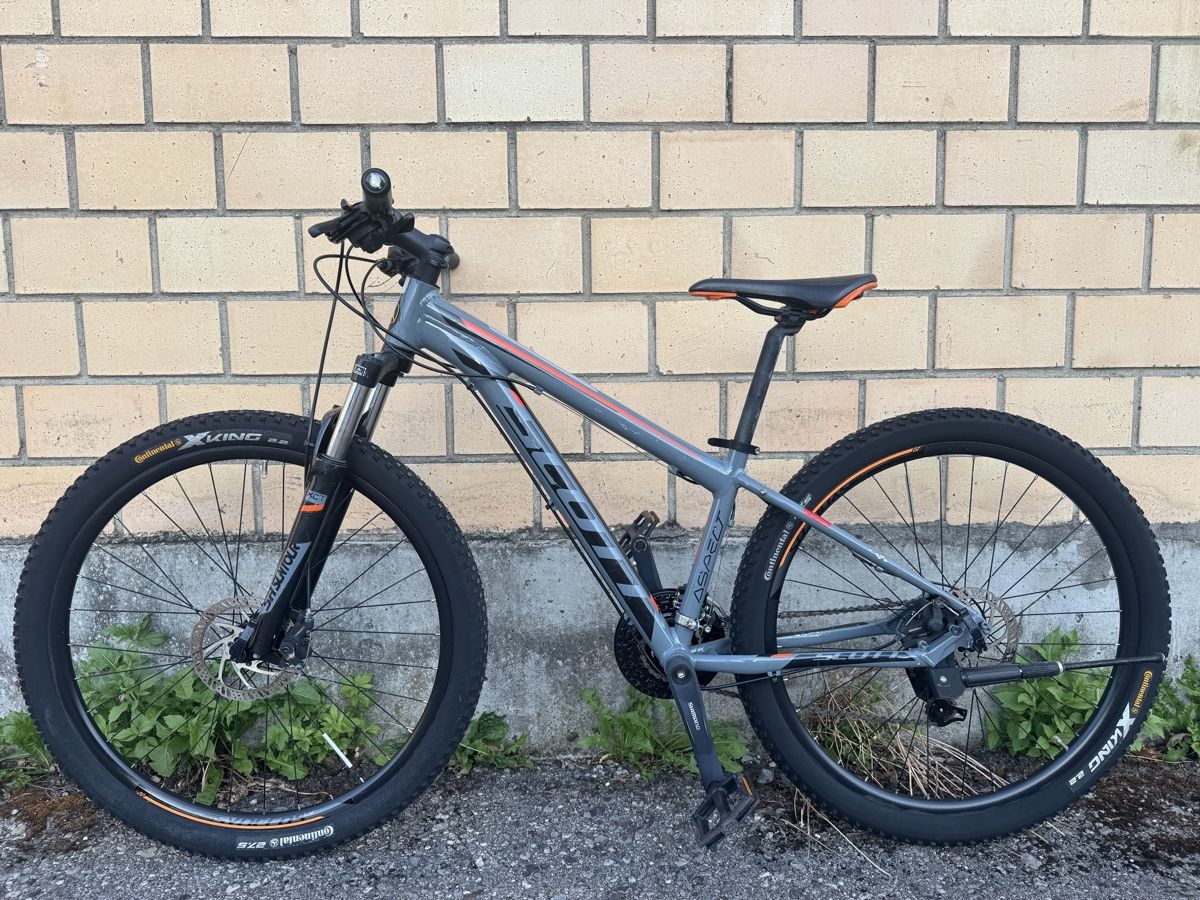 Scott Biciclette: Scott aspect 27.5 Zoll – Usato da Widnau venduto da Barbaros82 7