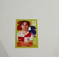 Luka Modric CRO 9 Panini FIFA 2026 WM Sticker