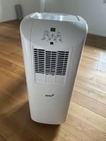 Mobiles Klimagerät mit guter Kühlleistung  