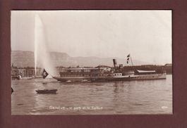 GENEVE - Bateau CGN France