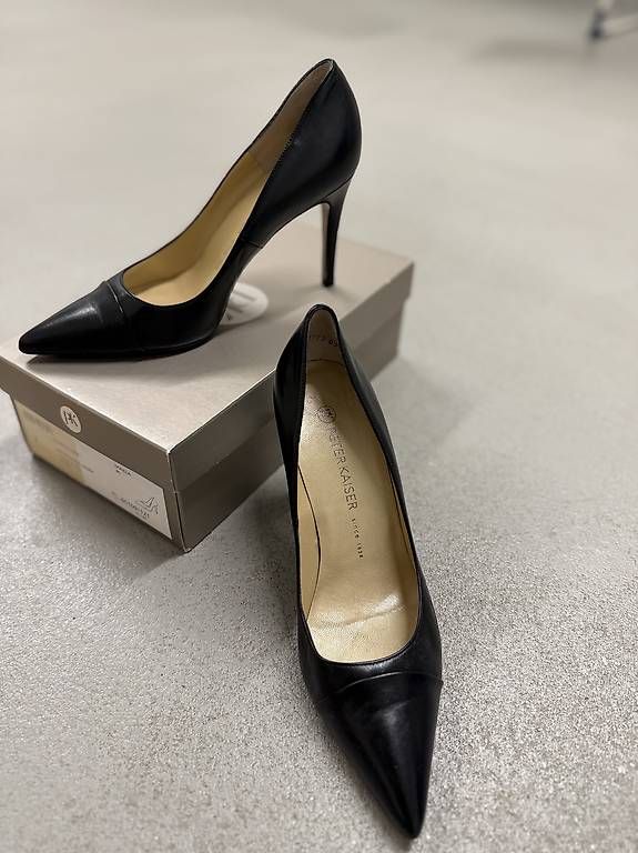 Scarpe da donna: Peter Kaiser Pumps  Glattleder, Gr. 7 (ca. 40)  – Usato da Steinhausen venduto da deikoon