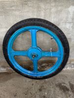 Piaggio Ciao Mofa Gussfelgen Vorderrad