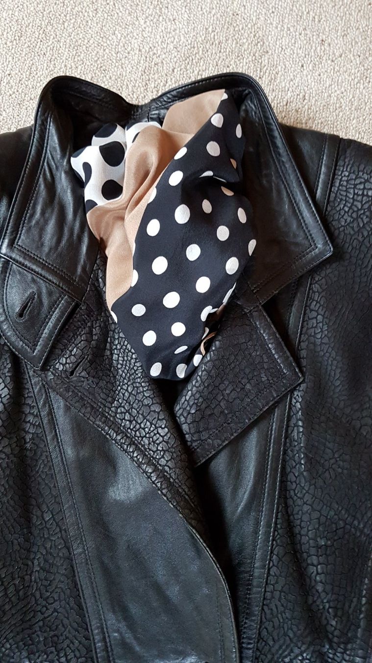Jacken: Lederjacke für Damen – Gebraucht aus Erlinsbach von inf_ml8q 2