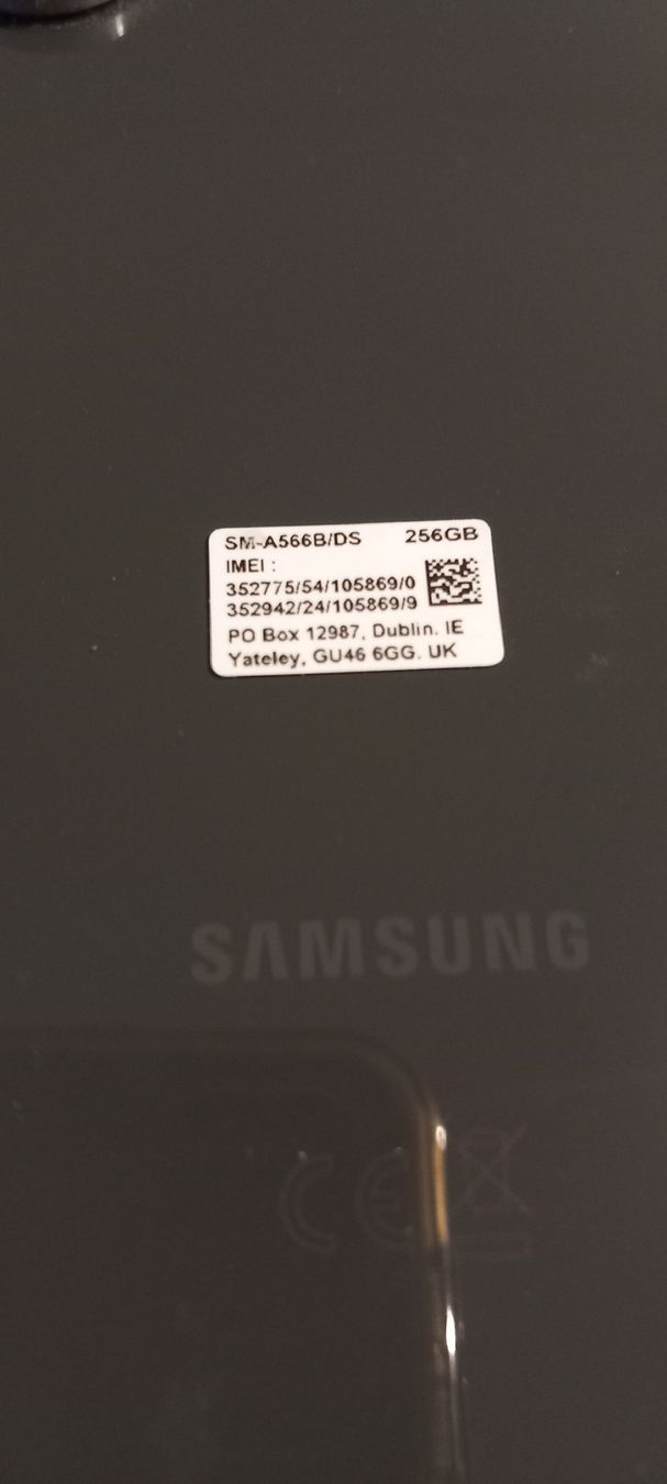 Samsung Telefoni cellulari / Smartphones: Samsung Galaxy A56 – Usato da Menzingen venduto da anaconda69 3