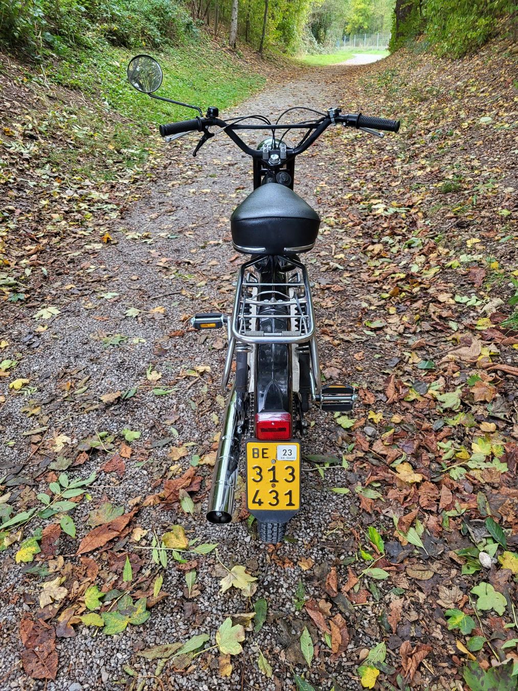 Puch Ciclomotori: Mofa Puch Maxi S – Usato da Heimberg venduto da michael.lauber 7